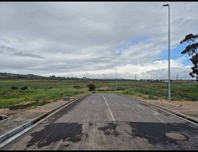 6,776M² VACANT LAND FOR SALE IN HAASENDAL